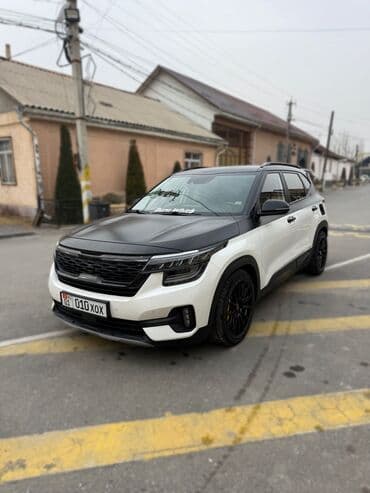 kia sorenta: Kia Seltos: 2019 г., 1.6 л, Автомат, Бензин, Кроссовер — 1