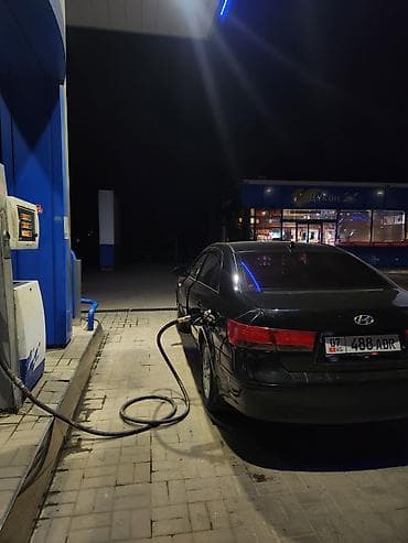 matiz 2009: Hyundai Sonata: 2010 г., 2 л, Газ, Седан — 6