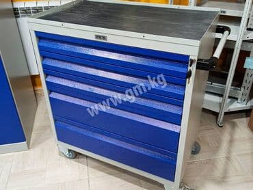 тележки для инструментов: Тележка инструментальная Wds-5. Новая инструментальная тележка в — 2