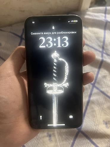 iphone red 7: IPhone X, 64 ГБ, Серебристый, 100 % — 2
