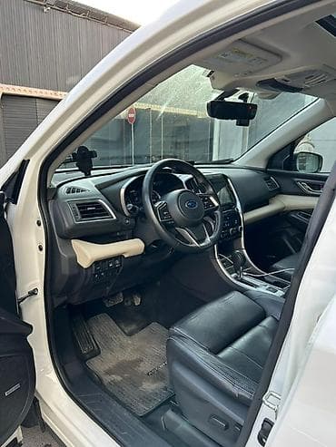 outback 2020: Subaru Ascent: 2018 г., 2.4 л, Вариатор, Бензин, Кроссовер — 9