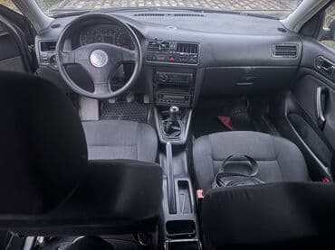 купить грузовой автомобиль с манипулятором бу: Volkswagen Bora: 2003 г., 2 л, Механика, Бензин, Седан — 6