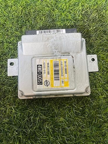 vin code: Блок управления 4WD (U05) - Назначение: электронный модуль управления — 3