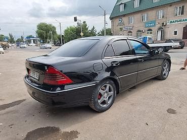 мерседес селес: Mercedes-Benz C-Class: 2000 г., 3.2 л, Автомат, Бензин, Седан — 6