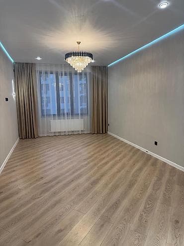 3 room flat: 3 комнаты, 88 м², Элитка, 12 этаж — 5