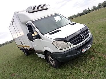 bcd com: Mercedes-Benz Спринтер: 2012 г., 2.2 л, Автомат, Дизель, Фургон — 8