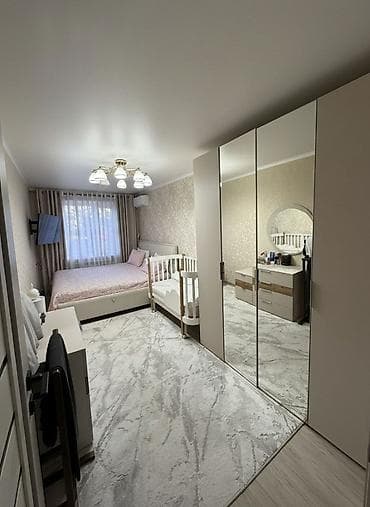 104: 3 комнаты, 64 м², 104 серия, 1 этаж, Евроремонт — 9