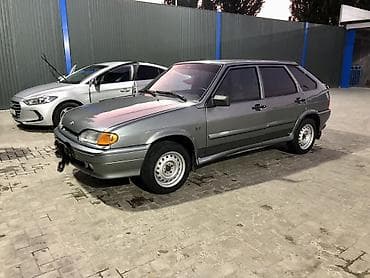 донголок нивага: ВАЗ (ЛАДА) 2114: 2011 г., 1.6 л, Ручные, Бензин, Хэтчбэк — 2