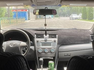 odyssey 1: Toyota Camry: 2007 г., 2.4 л, Автомат, Бензин, Седан — 9