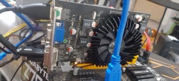 gf 210 pci e 1gb ddr3: Видеокарта, Б/у, NVidia, GeForce GT, 2 ГБ, Для ПК — 5