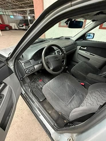 outback 2018: ВАЗ (ЛАДА) Priora: 2009 г., 1.6 л, Механика, Бензин, Универсал — 3