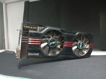 sli: Видеокарта, Б/у — 1