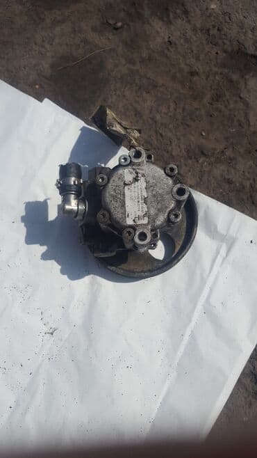 logan: Гидроусилител ь руля Peugeot 406 407 Renault Logan — 1