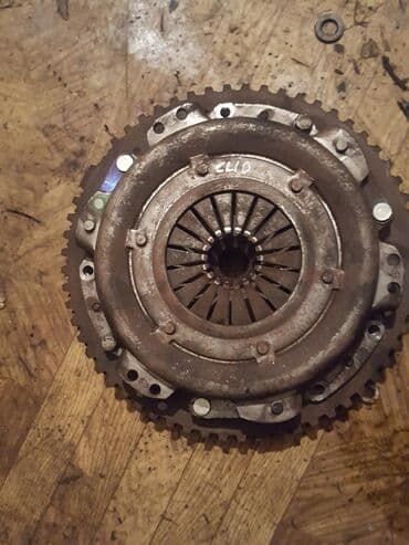 clio: Renault Clio Renault twingo корзина диск сцепления маховик — 1