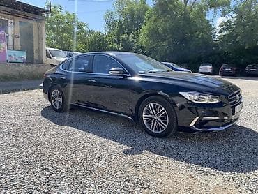 женезис авто: Hyundai Grandeur: 2017 г., 3 л, Автомат, Газ, Седан — 3