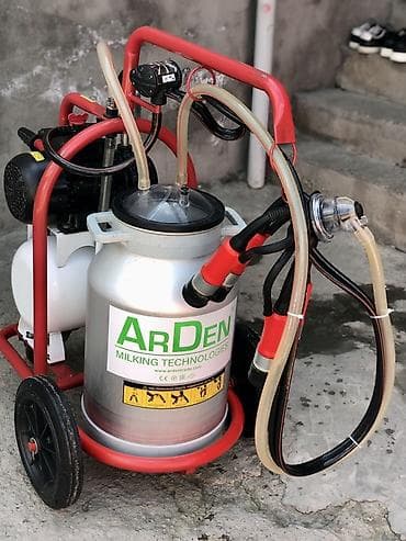 доильный опорат: Продаю турецкий доильный аппарат в идеальном состоянии почти новый — 6