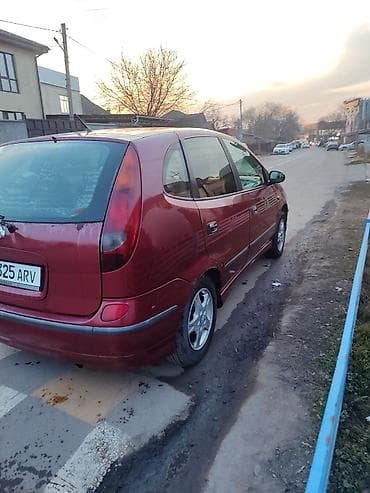 Продажа авто: Nissan Almera Tino: 2000 г., 1.8 л, Механика, Бензин, Минивэн — 4