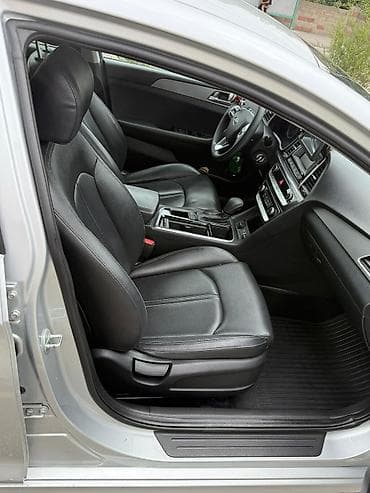 соната элф: Hyundai Sonata: 2021 г., 2 л, Газ, Хэтчбэк — 10