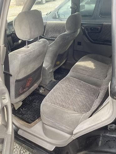 subaru монитор: Subaru Forester: 2001 г., 2 л, Автомат, Газ, Универсал — 4