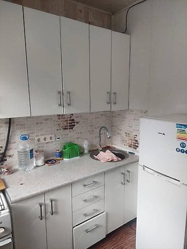 мечит: 1 бөлмө, 30 м², Хрущевка, 1 кабат, Косметикалык ремонт — 3