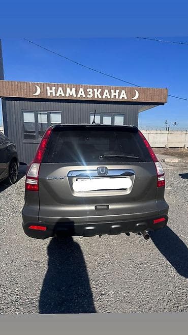 срв 2012: Honda CR-V: 2008 г., 2.4 л, Автомат, Бензин, Кроссовер — 3