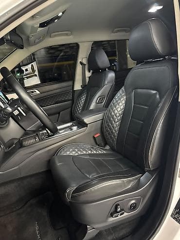 sprinter 4 4: Ssangyong Rexton: 2020 г., 2.2 л, Автомат, Дизель, Внедорожник — 8