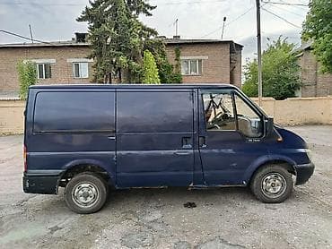 Легкий грузовик, Ford, Стандарт