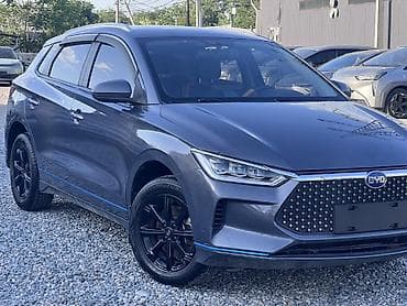 электромобиль нета: BYD E2: 2021 г., 0.1 л, Автомат, Электромобиль, Хэтчбэк — 1
