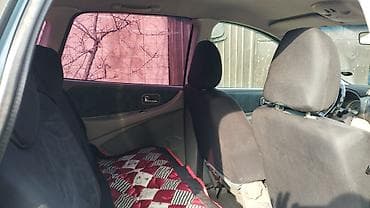 тайота алмера: Nissan Almera Tino: 2002 г., 1.8 л, Механика, Газ, Минивэн — 5