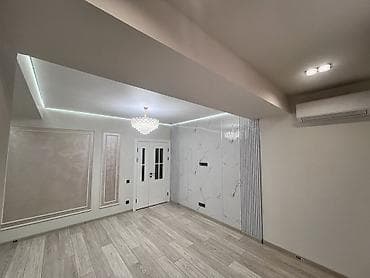 o2 development: 3 комнаты, 74 м², Элитка, Кок-Жар ж/м Элитка, 3 этаж, Евроремонт — 3
