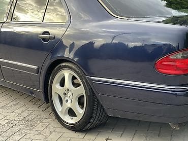 bmw 1994: Mercedes-Benz E-Class: 1999 г., 2.4 л, Автомат, Бензин, Седан — 3