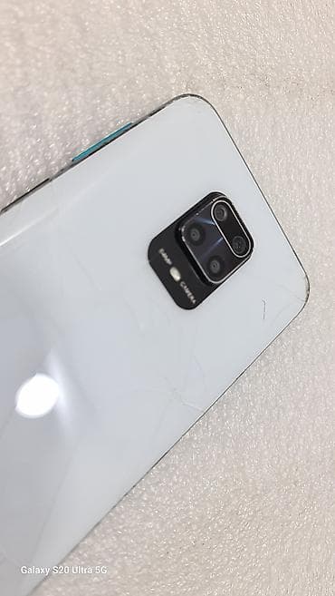 aiphone 8: Redmi, Redmi Note 9 Pro, Б/у, 128 ГБ, цвет - Белый, 2 SIM — 9