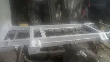 кузовной ремонт мерседес спринтер: Рихтовка, сварка, покраска — 2