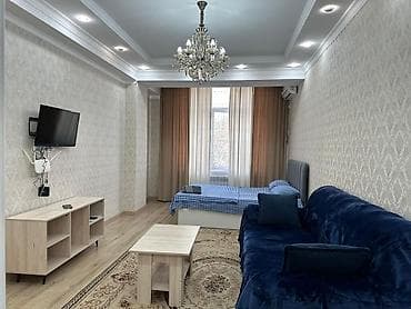 суточная квартира моссовет: 2 комнаты, Эконом, Филармония, Кондиционер, Бронь, Бытовая техника — 3