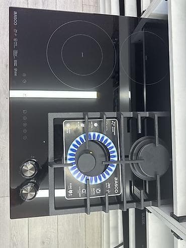 индукционные плиты: Комбинированная варочная панель Fasco Jet+ (Domino) - Тип — 1