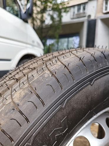 diska 13: Колеса в сборе 235 / 65 / R 16, Лето, Новый, 1 шт, Легкий коммерческий транспорт (C/LT), Железные, отверстий - 6 — 6
