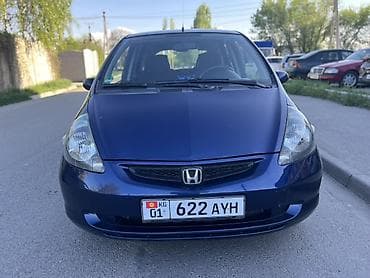 Honda Jazz: 2002 г., 1.5 л, Автомат, Бензин, Хэтчбэк