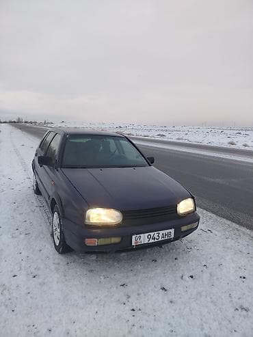 bmw 2004: Volkswagen Golf: 1994 г., 1.8 л, Автомат, Бензин, Хэтчбэк — 2