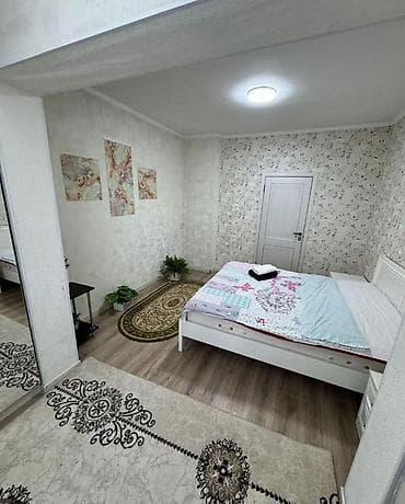 3 комнаты, 83 м², Кок-Жар мкр 105 серия, 2 этаж, Свежий ремонт at lalafo.kg 3 комнаты, 83 м², Кок-Жар мкр 105 серия, 2 этаж, Свежий ремонт