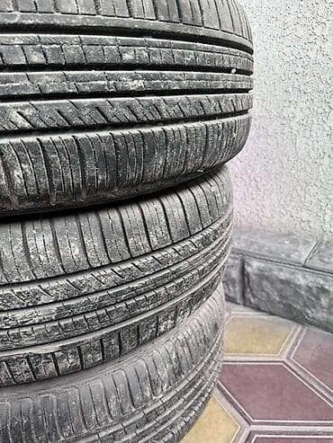 wuling mini ev: Комплект летних шин 225/65 R17 102H - Размер: 225/65R17 - Индекс — 3