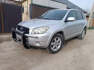 Toyota RAV4: 2006 г., 2.4 л, Автомат, Бензин, Кроссовер — 4