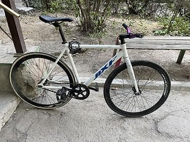 хвз фикс: Городской велосипед, Рама M (156 - 178 см) — 3