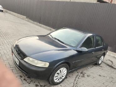 авто не рабочий: Opel Vectra: 2000 г., 1.8 л, Автомат, Бензиновая, Седан — 1
