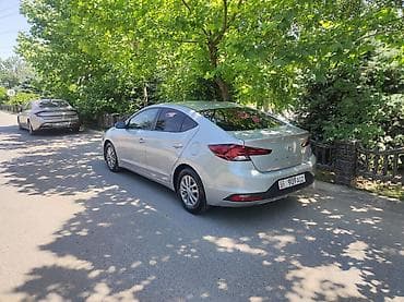 q7 audi: Hyundai Avante: 2019 г., 1.6 л, Вариатор, Бензин, Седан — 4
