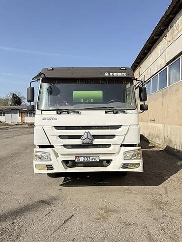 бортовой кузов: Бетономешалка, 2022 г. — 10