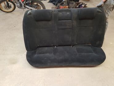 купить дом в новопокровке: Toyota windom 30, задний диван сиденье Тоета виндом 30. Задний ряд — 1