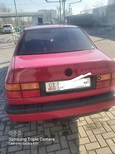 дизель вента: Volkswagen Vento: 1993 г., Механика, Бензин, Седан — 2