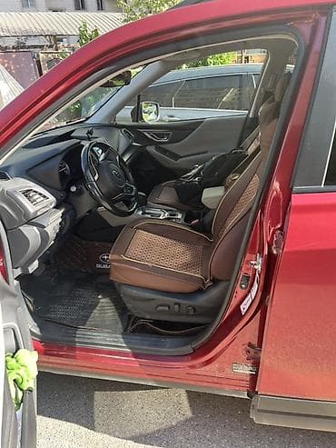 Продажа авто: Subaru Forester: 2018 г., 2.5 л, Автомат, Бензин, Кроссовер — 4