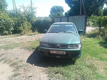 ниссан прерия: Nissan Primera: 1999 г., 2 л, Механика, Бензин, Хэтчбэк — 2