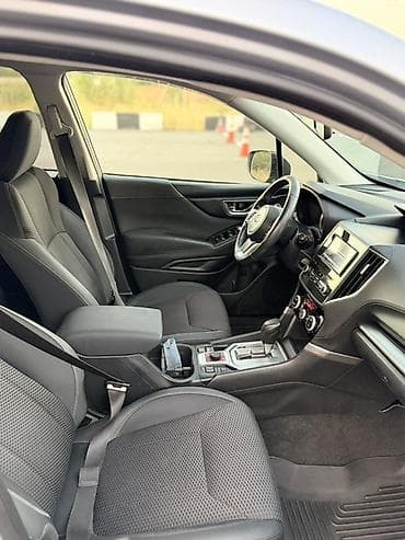 субаро: Subaru Forester: 2019 г., 2.5 л, Вариатор, Бензин, Кроссовер — 9